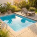 Coût d’une piscine de moins de 10 m2 : le budget réel 2026