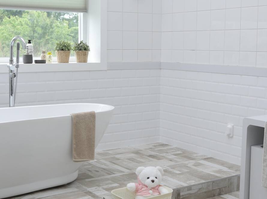 Comment aménager une suite parentale avec salle de bain intégrée