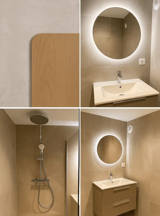 rénovation salle de bain Strasbourg