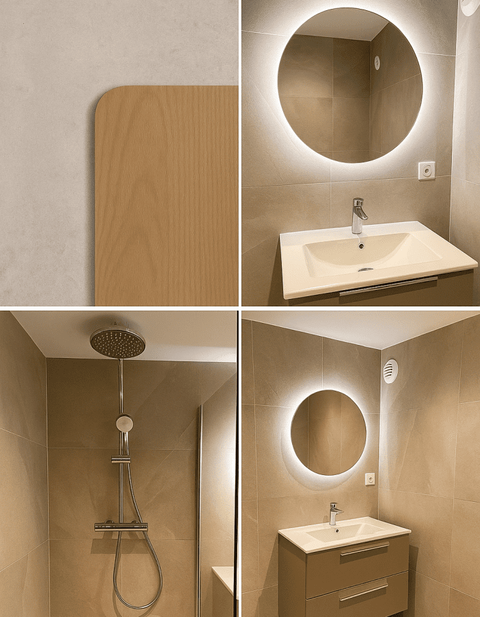 rénovation salle de bain Strasbourg