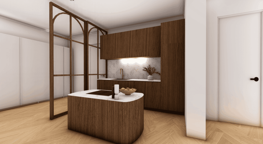 cuisine sur mesure design à cannes