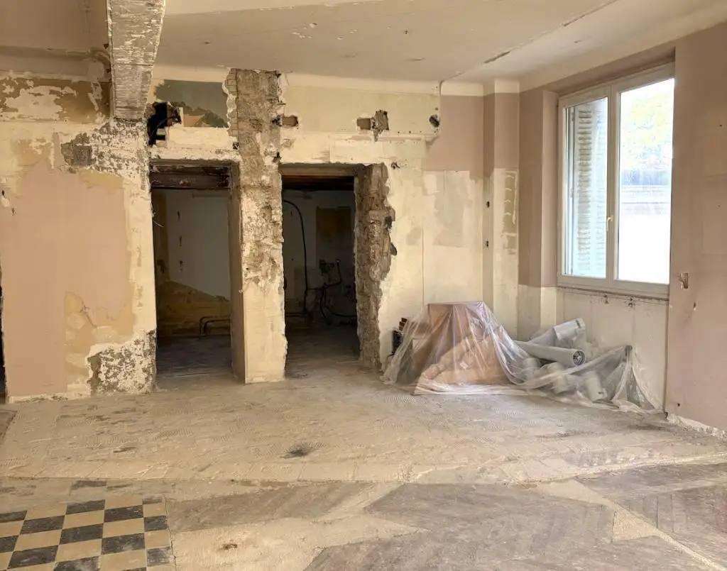 Combien de temps dure une rénovation complète ? Les délais à connaître