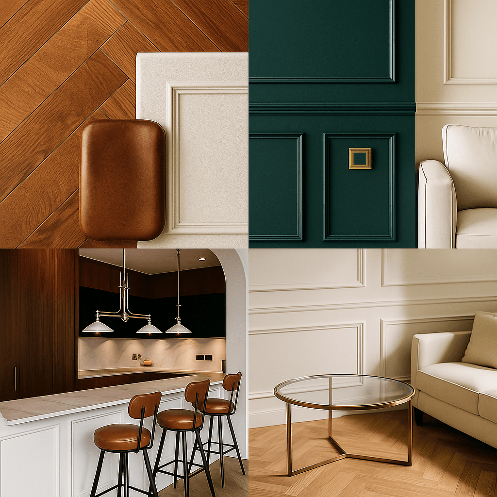 moodboard nimea tous corps d'état