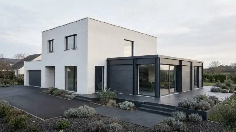 combien coute ewtension maison 20 M2
